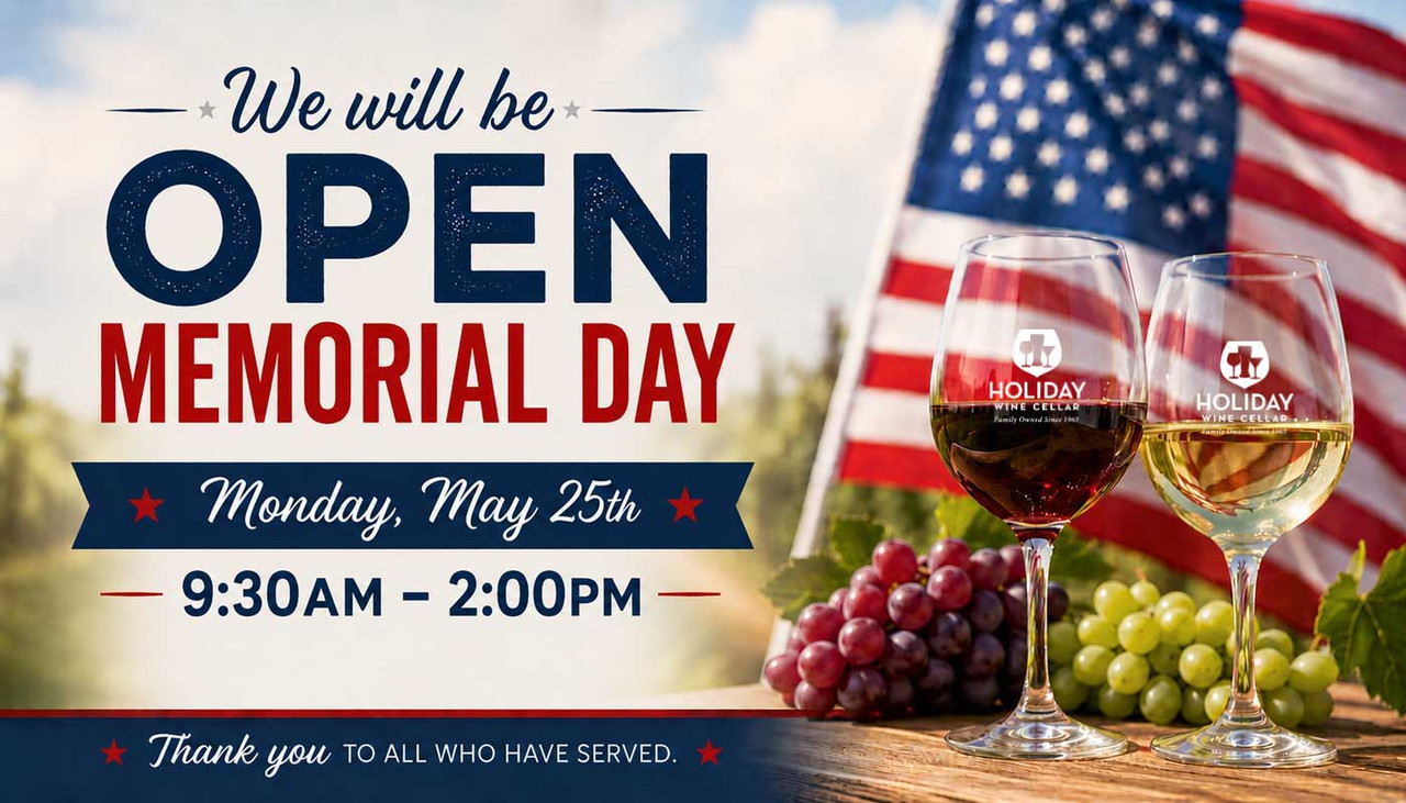 HWC will be open from 9:30am-2pm on Memorial Day.  Thank you to all who have served. 