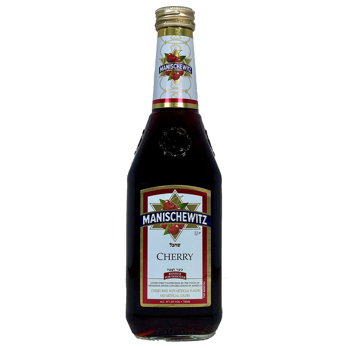 Manischewitz Cherry Kosher For Passover