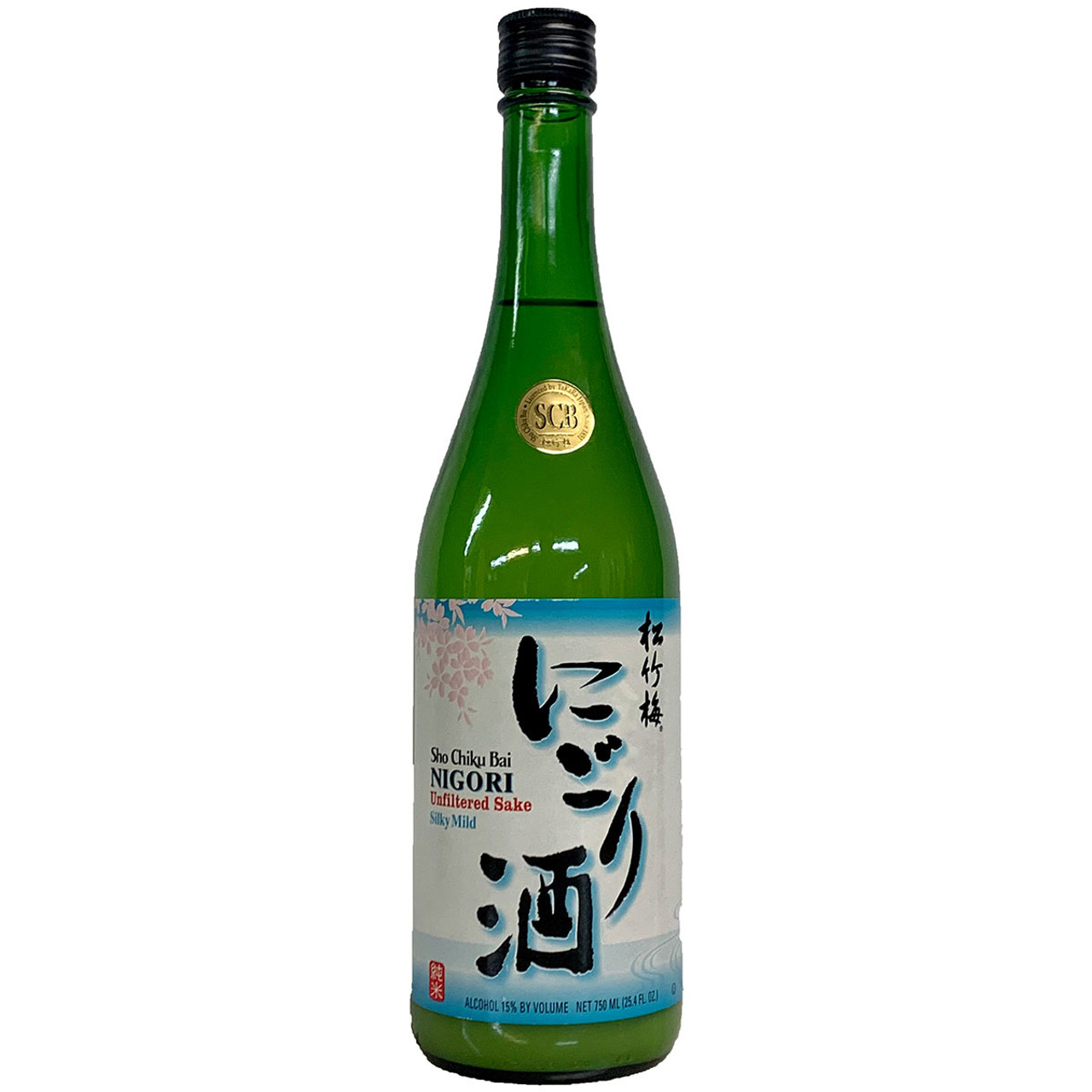 Saké japonais SHO CHIKU BAI
