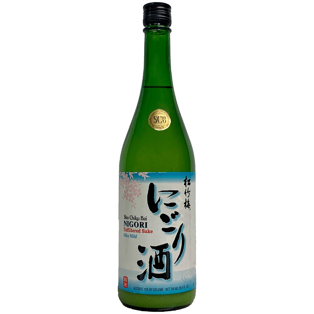 Sho Chiku Bai Nigori Sake