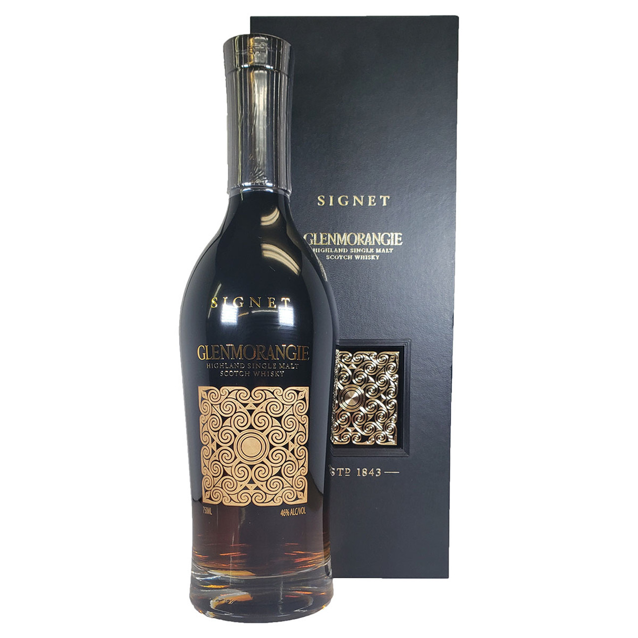 Glenmorangie Signet Scotch Whisky - Holiday Wine Cellar