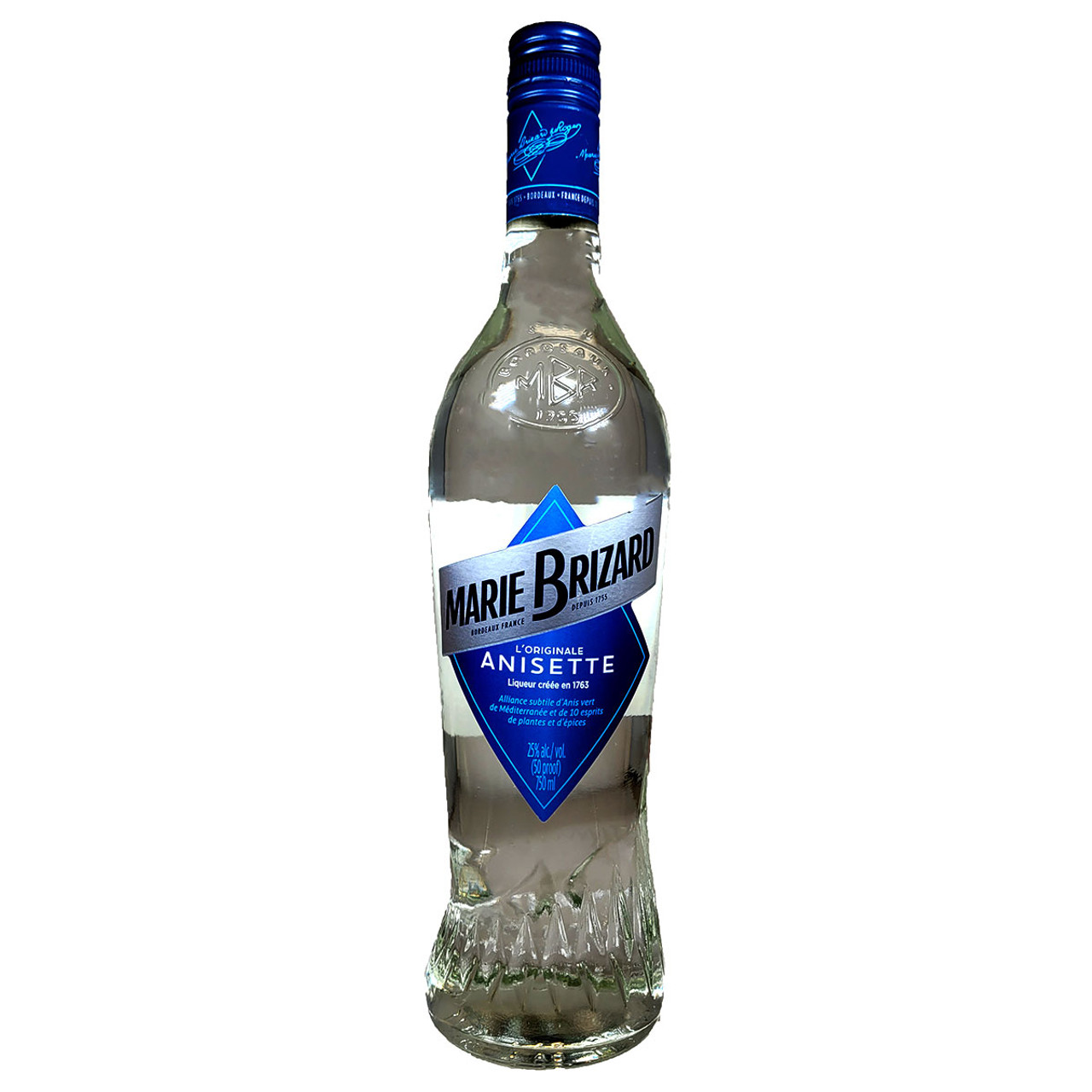 Marie Brizard Anisette 750ml – Mission Wine & Spirits