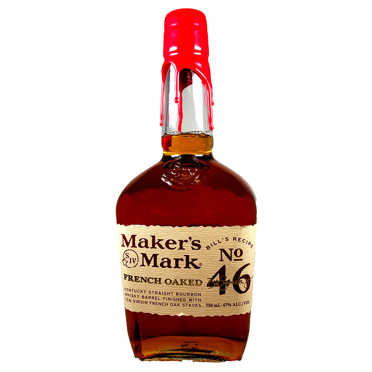 Maker's Mark 46 Bourbon Whiskey