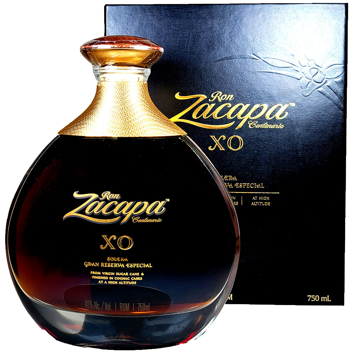 Ron Zacapa XO Rum