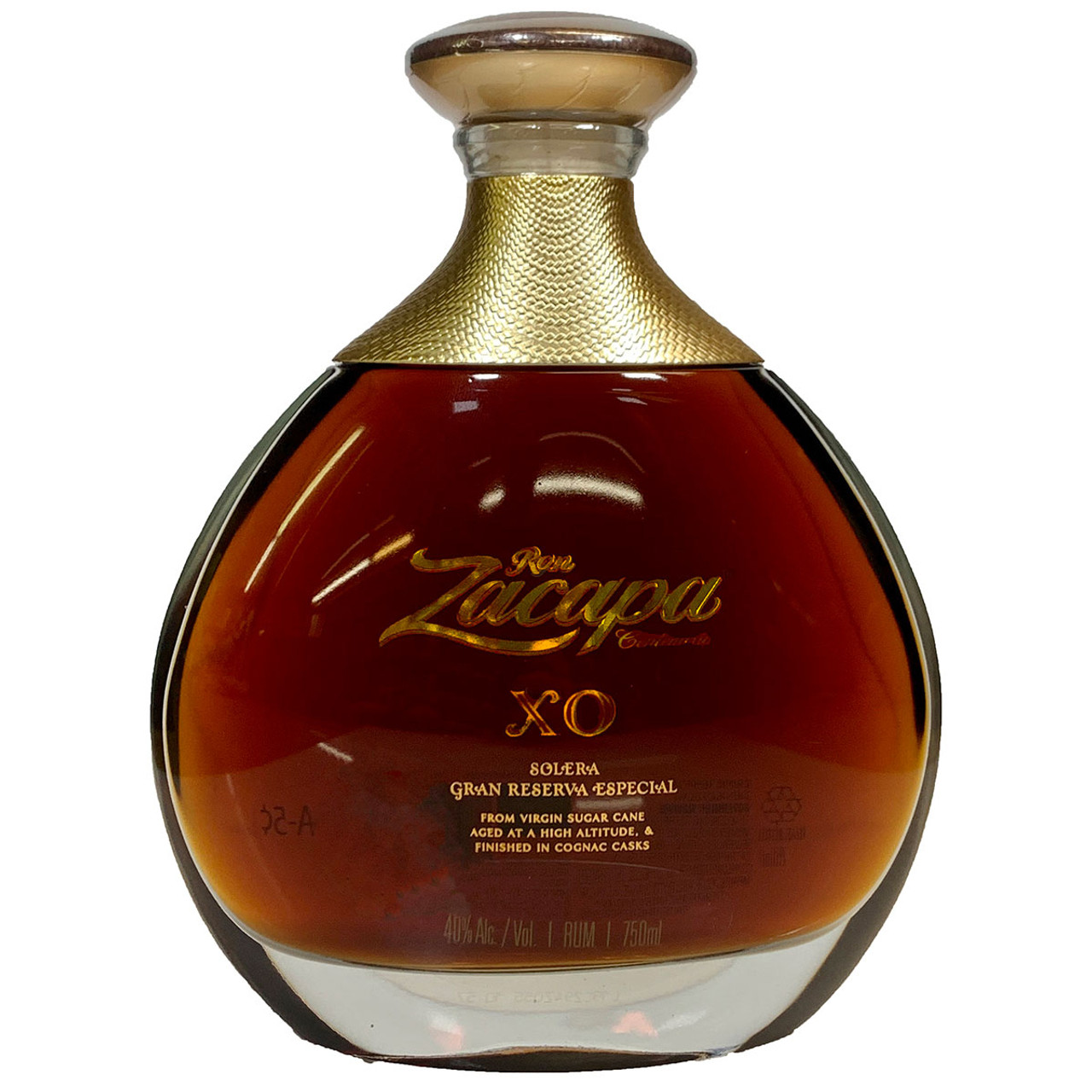 Ron Zacapa XO Solera Gran Reserva Especial Rum 750mL
