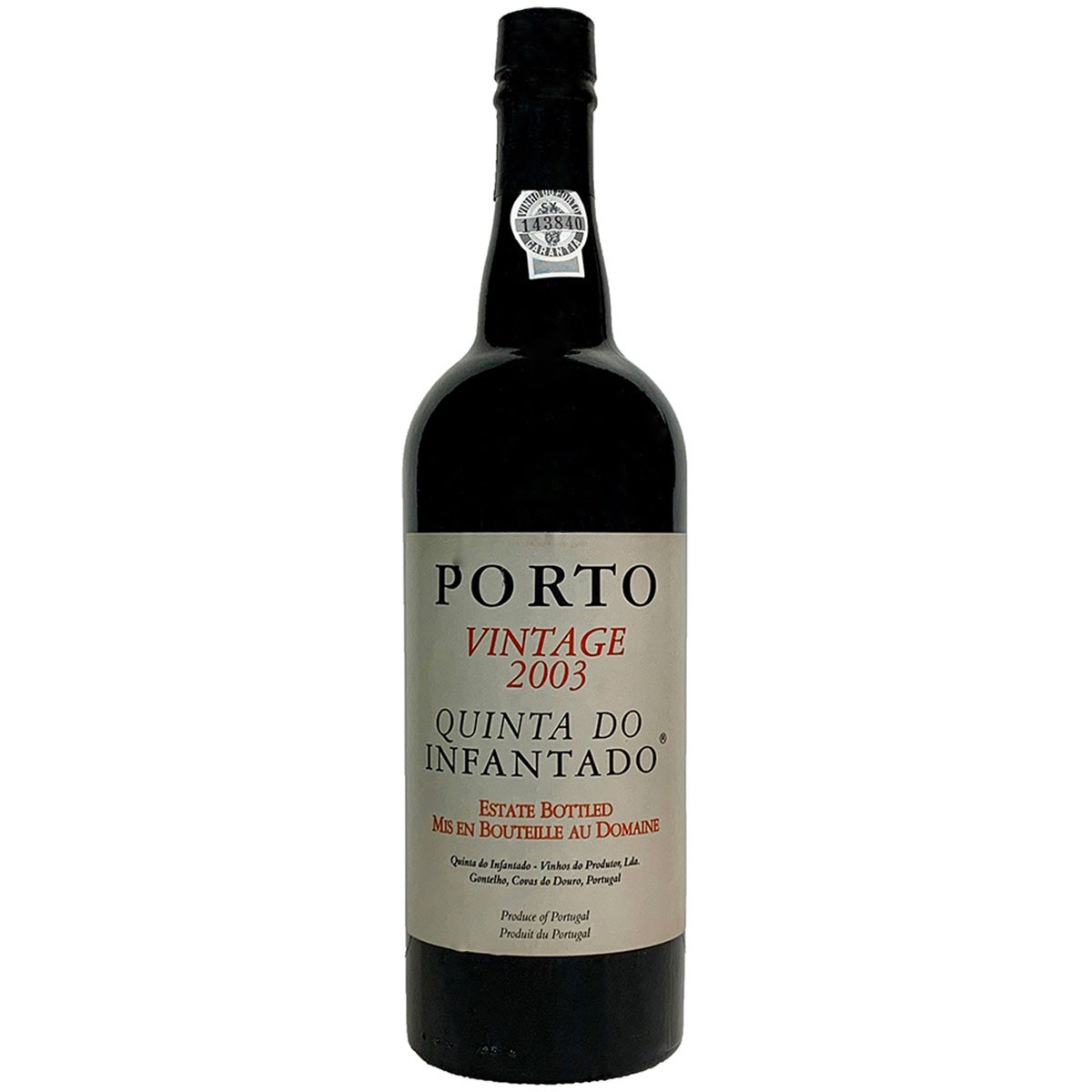 Quinta do Infantado 2003 Vintage Port Quinta do Infantado 2003 Vintage Port