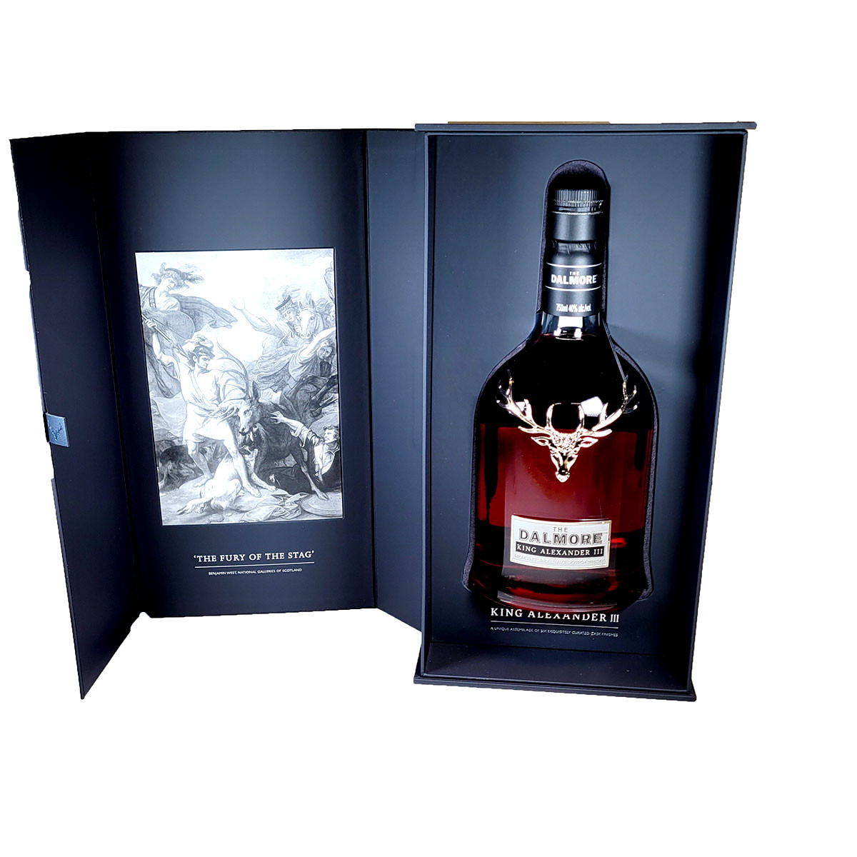 The Dalmore King Alexander III Single Malt Scotch Whisky