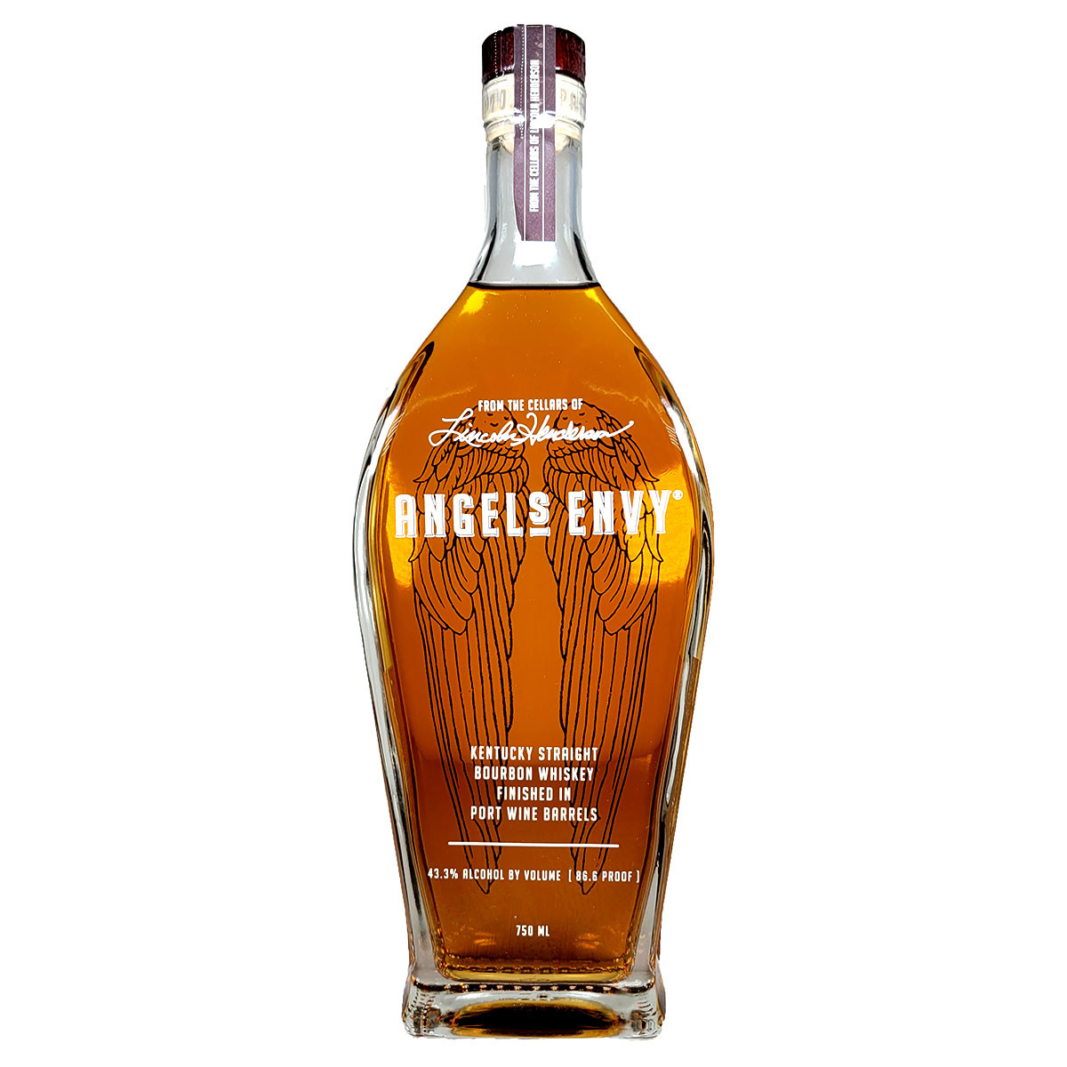 Angel's Envy Bourbon Whiskey