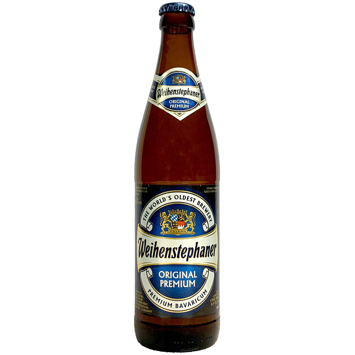 PRESENT ステファン・ヴァンフレテレン Weihenstephaner Original Premium
