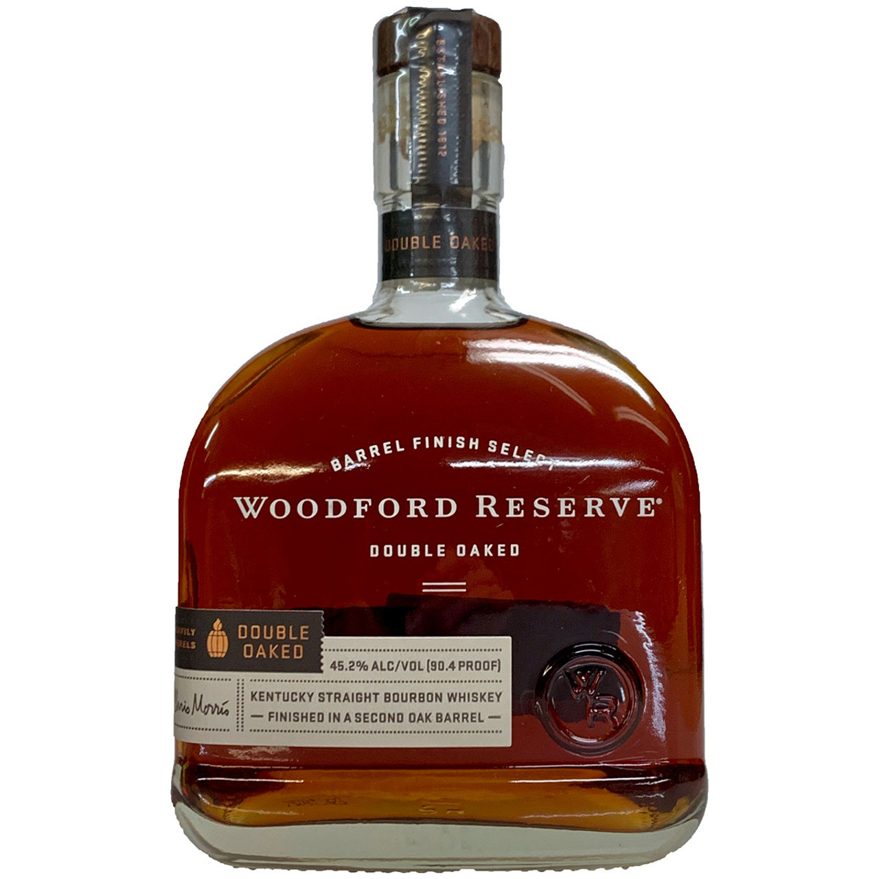 Woodford Reserve Double Oaked Bourbon - Holiday Wine Cellar
