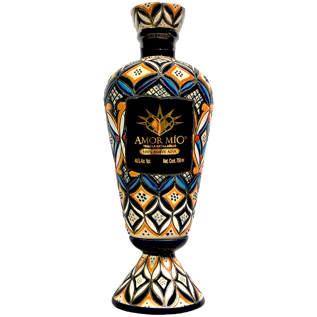 Amor Mio Extra Anejo Tequila