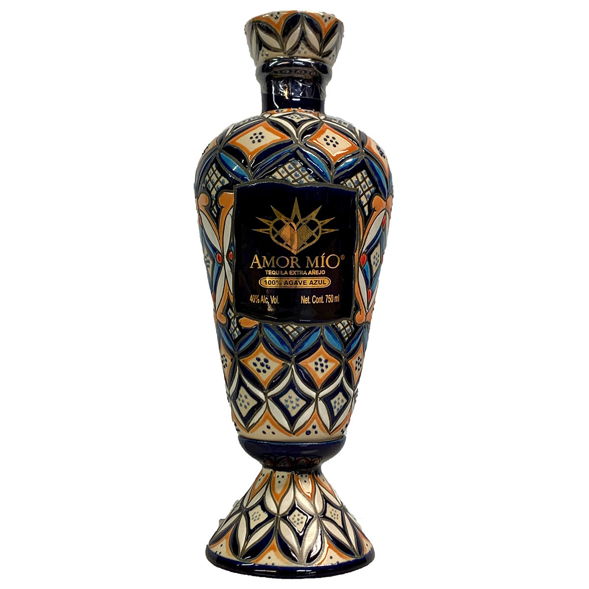 Amor Mio Extra Anejo Tequila