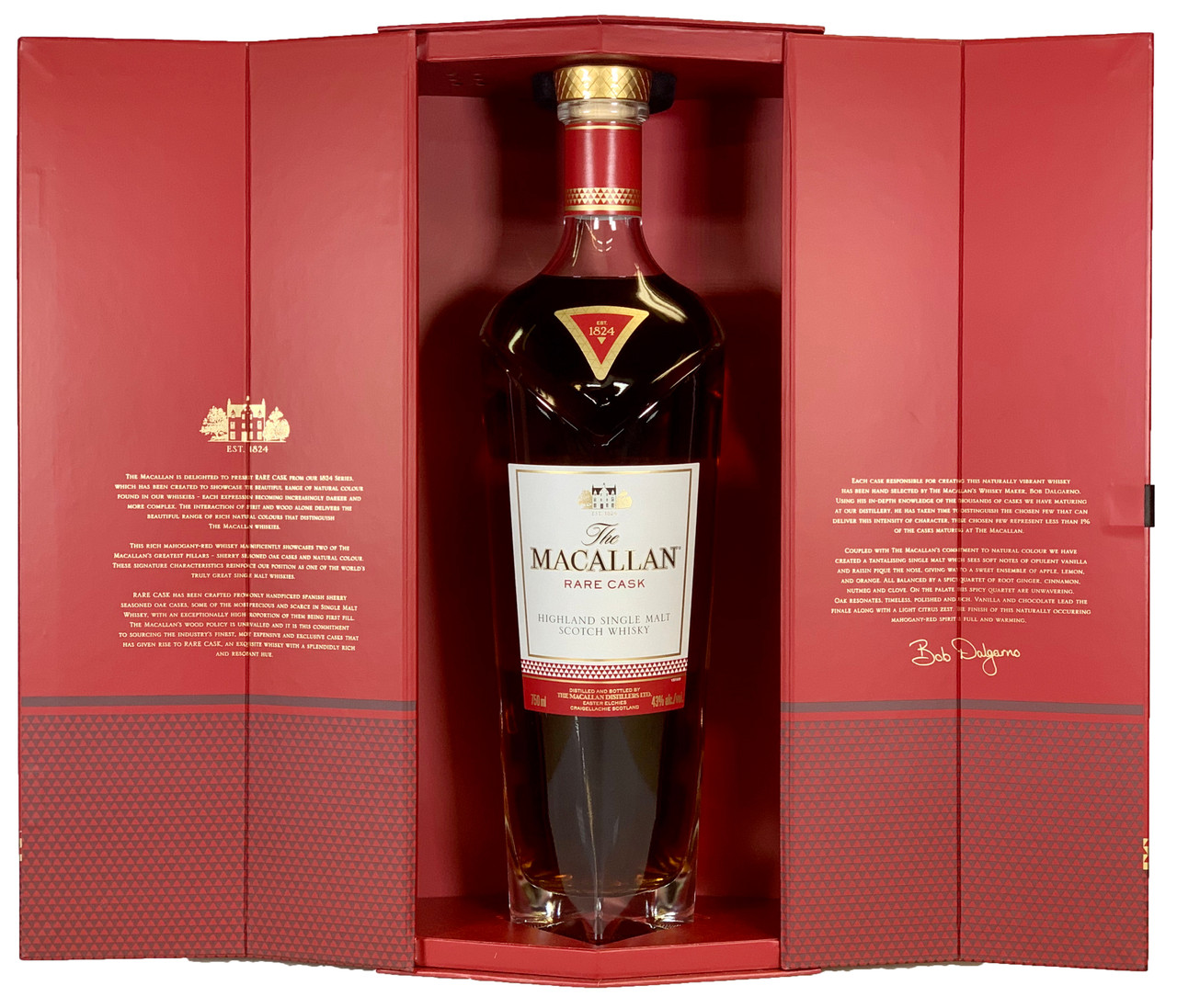 ザ・マッカラン レアカスク The Macallan Rare Cask Amazon.co.jp: マッカラン レアカスク 700ml 43度 正規品 : 食品