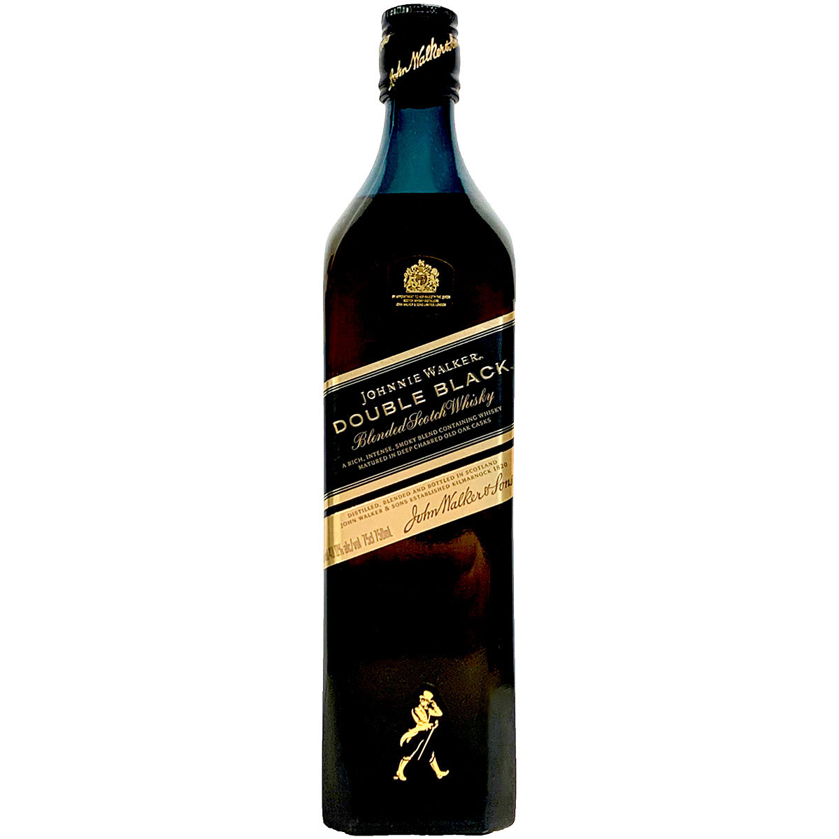 Johnnie Walker Double Black Blended Scotch Whisky