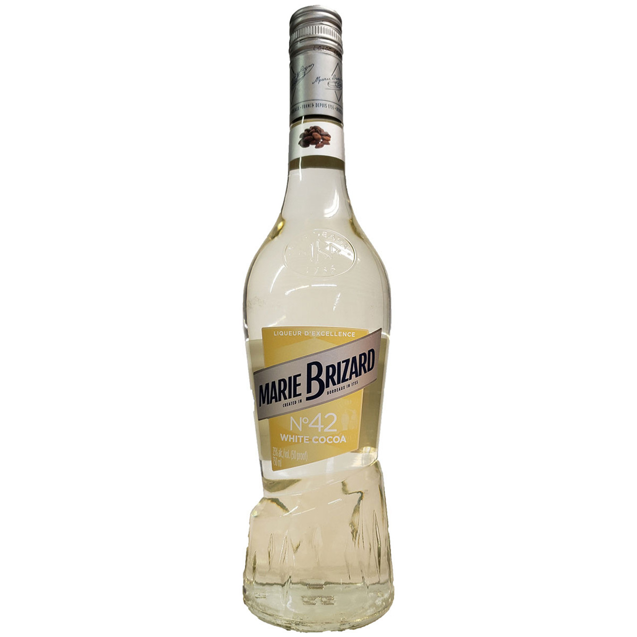 Marie Brizard Creme de Cacao White - Holiday Wine Cellar