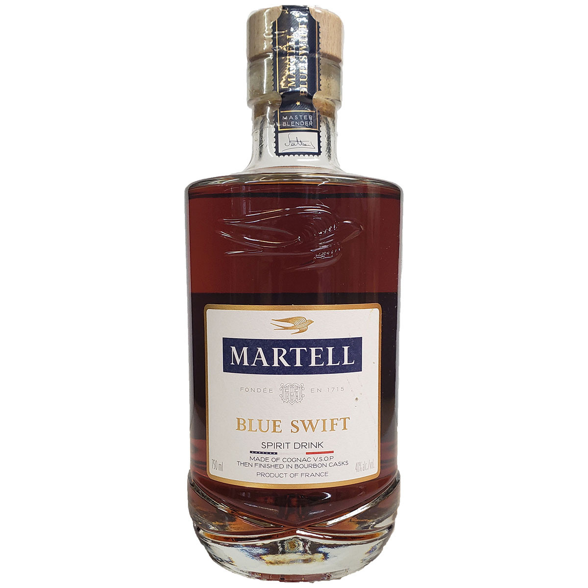 Martell VSOP Blue Swift Cognac