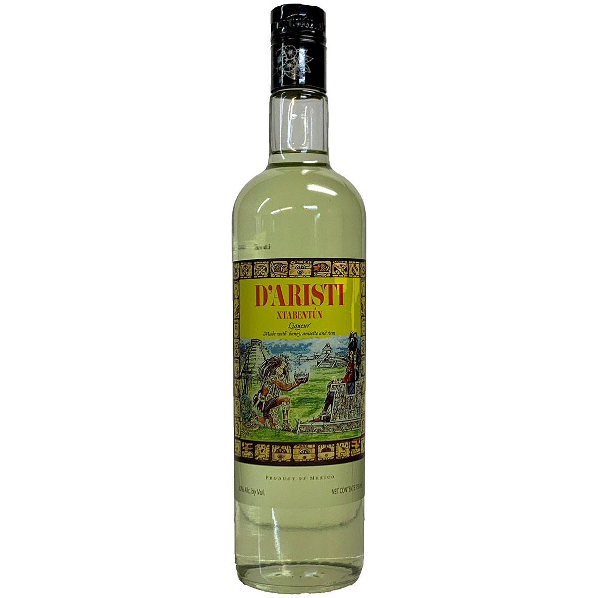 D'Aristi Xtabentun Honey Liqueur
