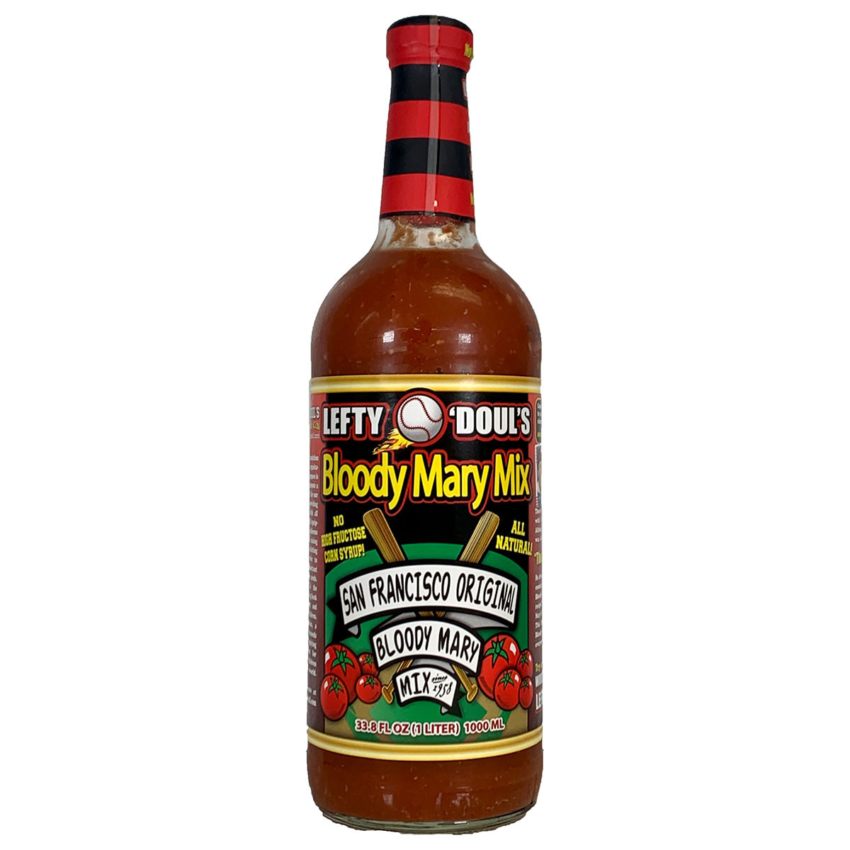 Lefty O'Douls Bloody Mary Mix