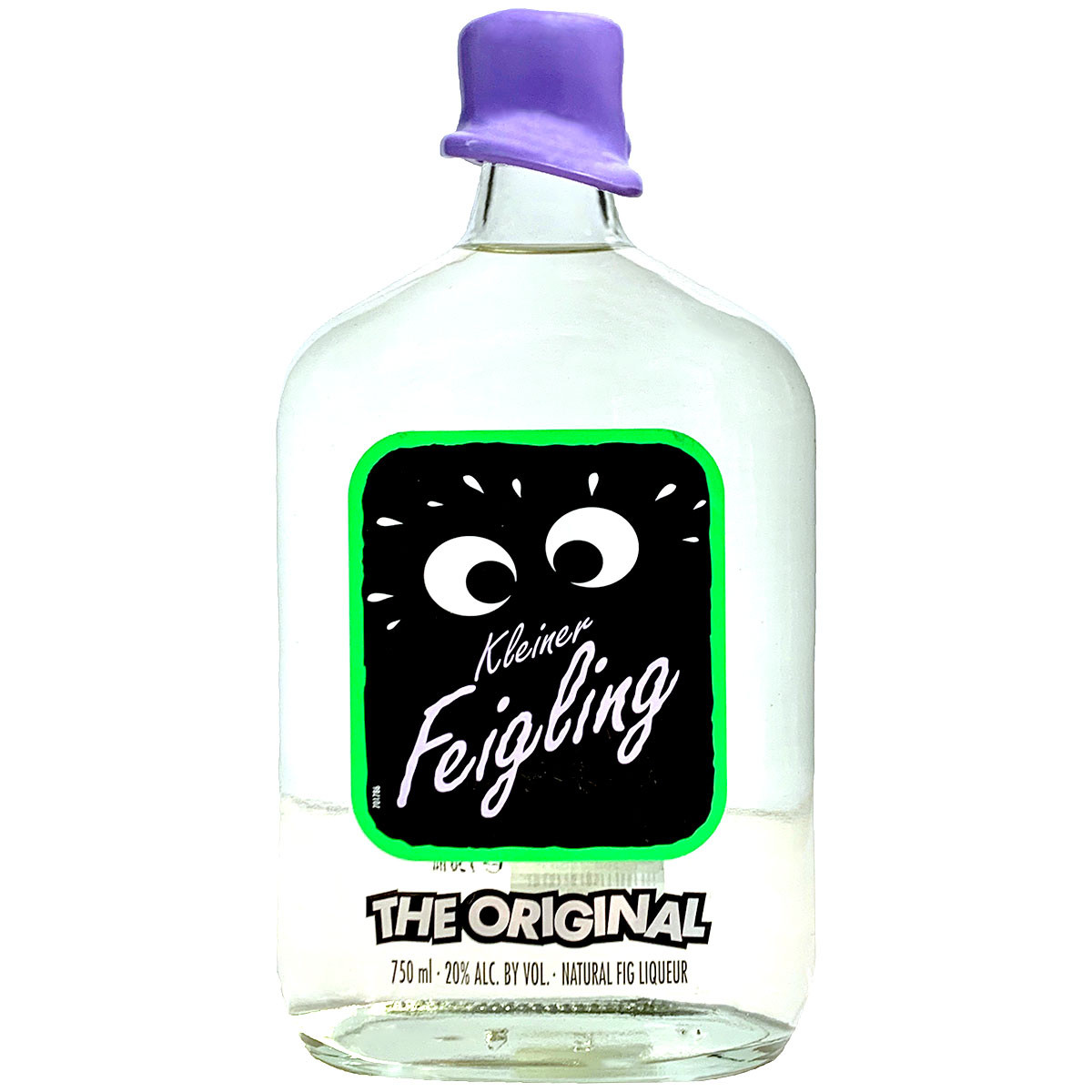 Kleiner Feigling The Fig Liqueur