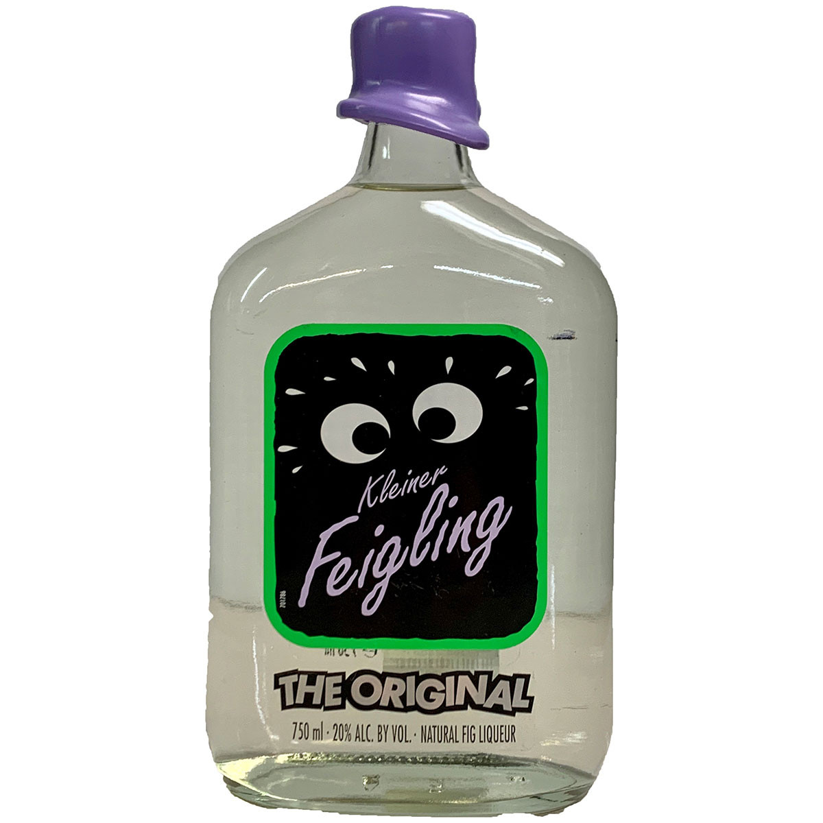Kleiner Feigling The Fig Liqueur