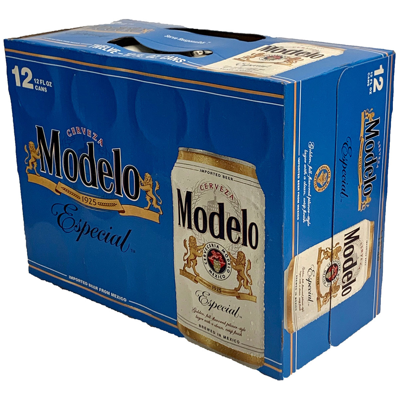 Modelo Especial 12-Pack Can - Holiday Wine Cellar