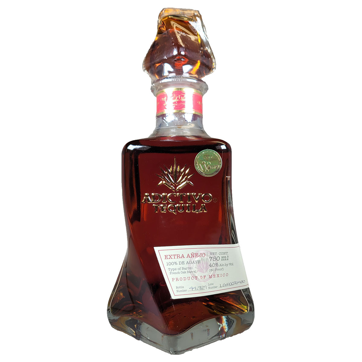 Adictivo Extra Anejo Tequila