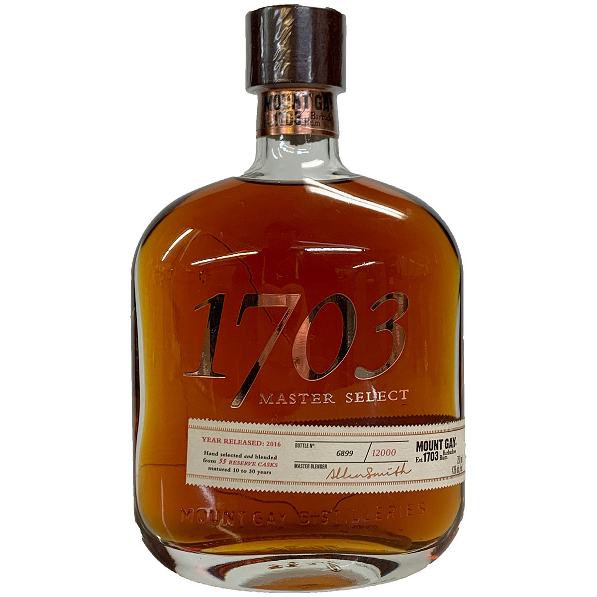 Mount Gay 1703 Master Select