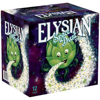 Elysian Space Dust Ipa 12 Pack