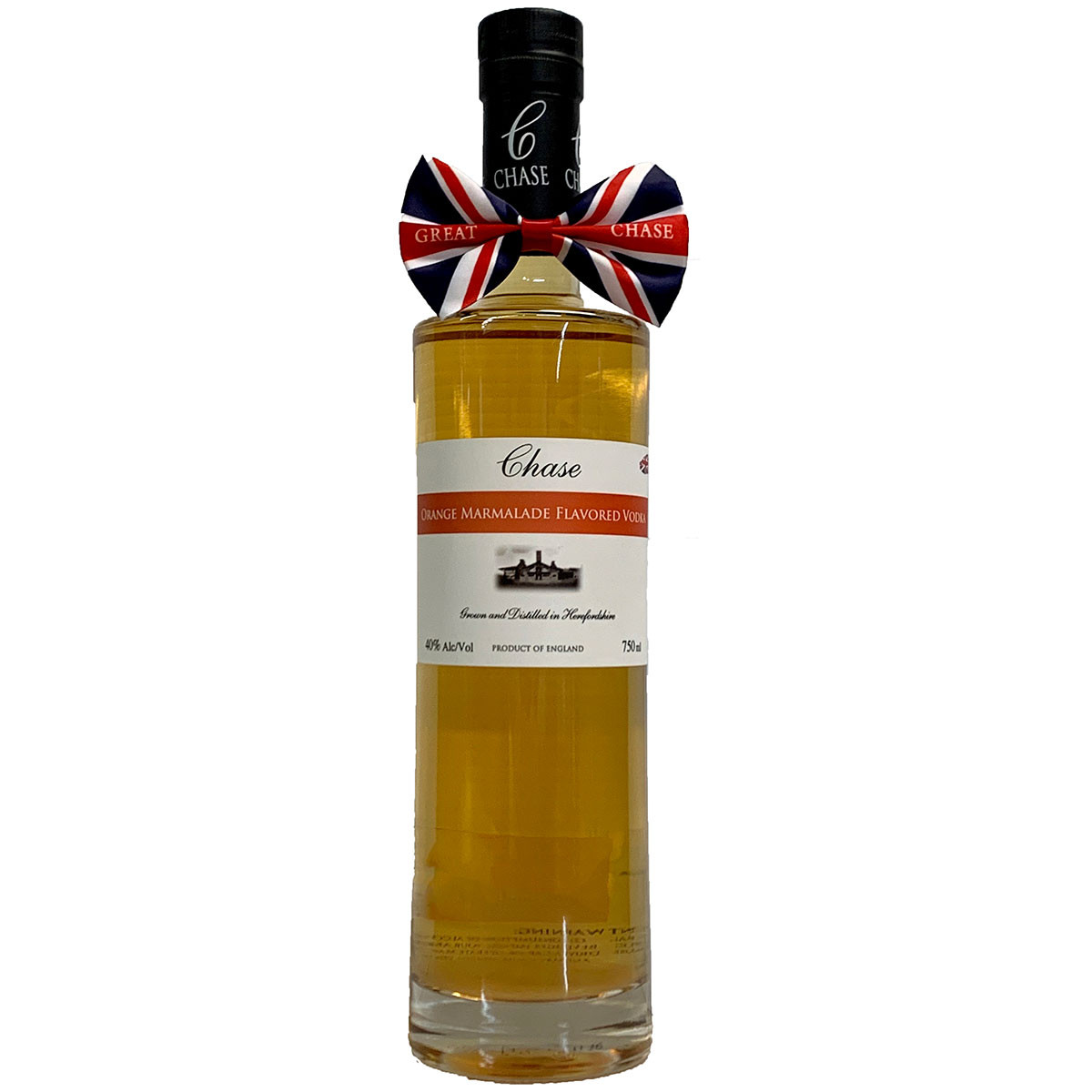 Chase Orange Marmalade Flavored Vodka Holiday Wine Cellar