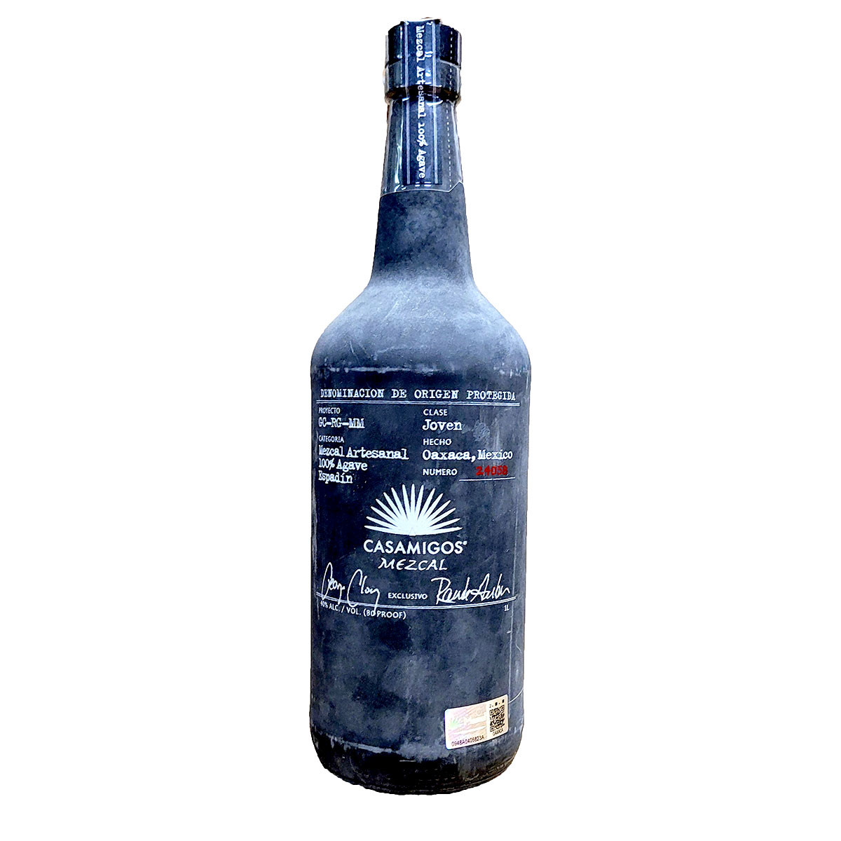 Casamigos Joven Mezcal 1.0L