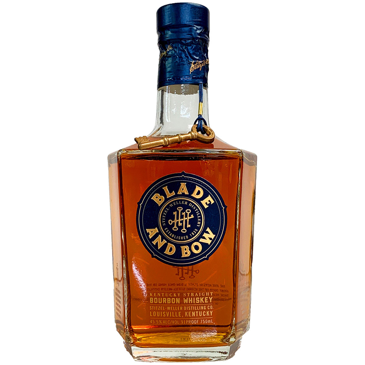 Blade and Bow Kentucky Straight Bourbon Whiskey