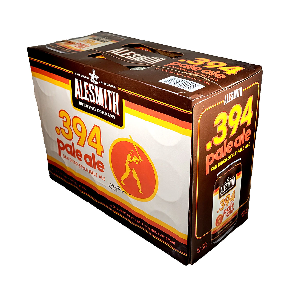 AleSmith .394 San Diego Pale Ale 12-Pack Can