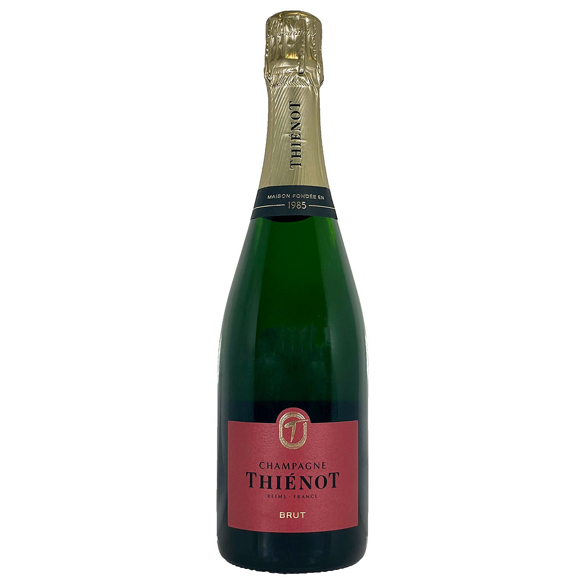11【シャンパン】CHAMPAGNE THIENOT Thiénot Brut Champagne