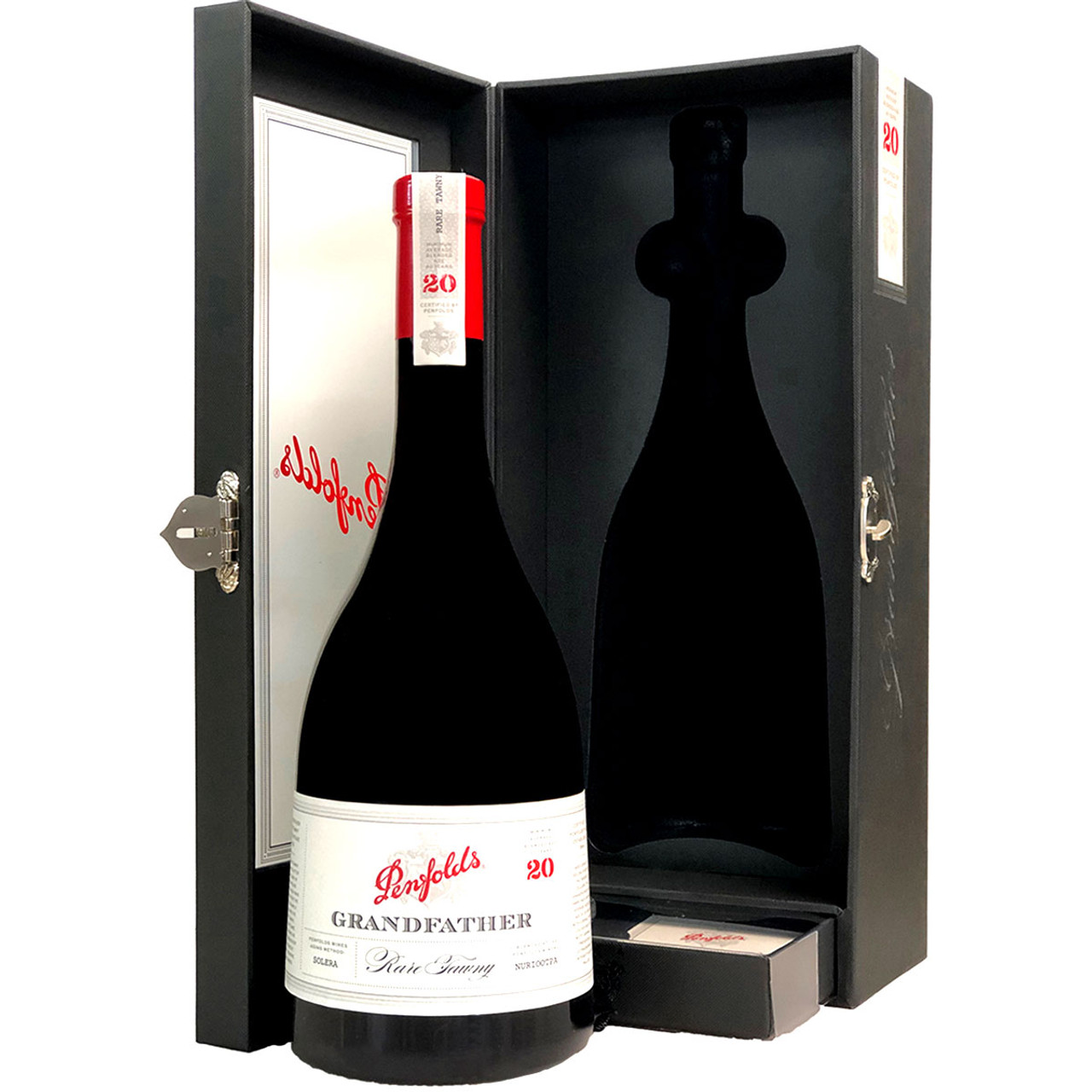 Penfolds Grandfather Rare Tawny 20年 Penfolds, Grandfather Rare Tawny 20 Years – Packing House Wines