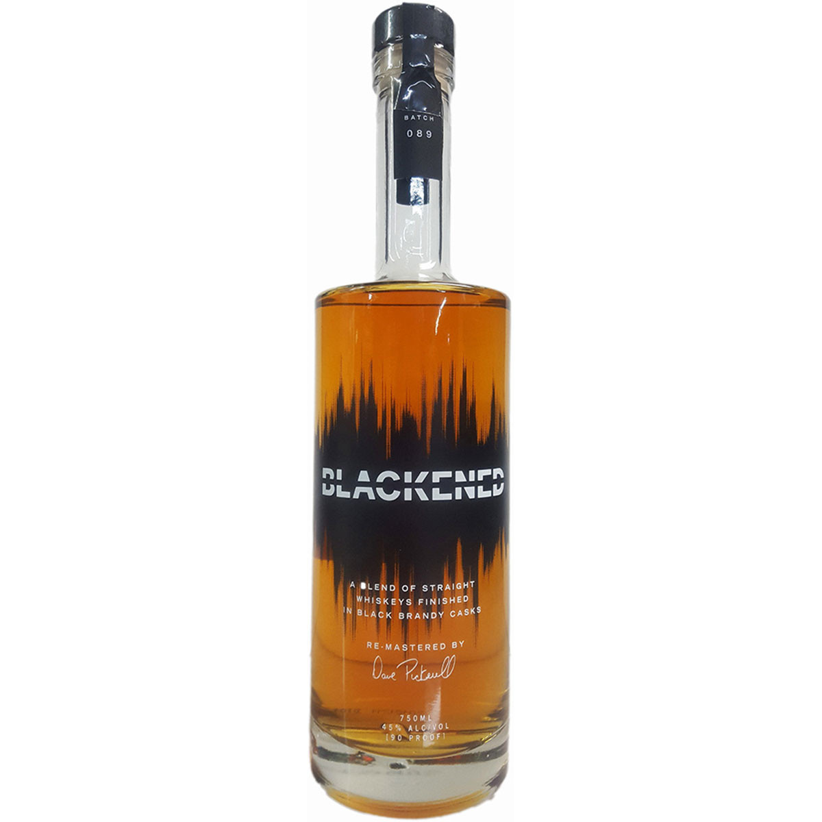 blackened american whiskey holiday wine cellar