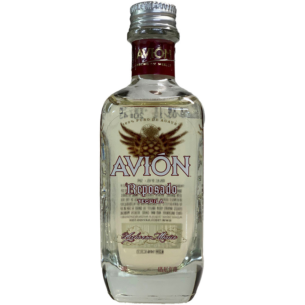 Avion Reposado Tequila 50ml Holiday Wine Cellar
