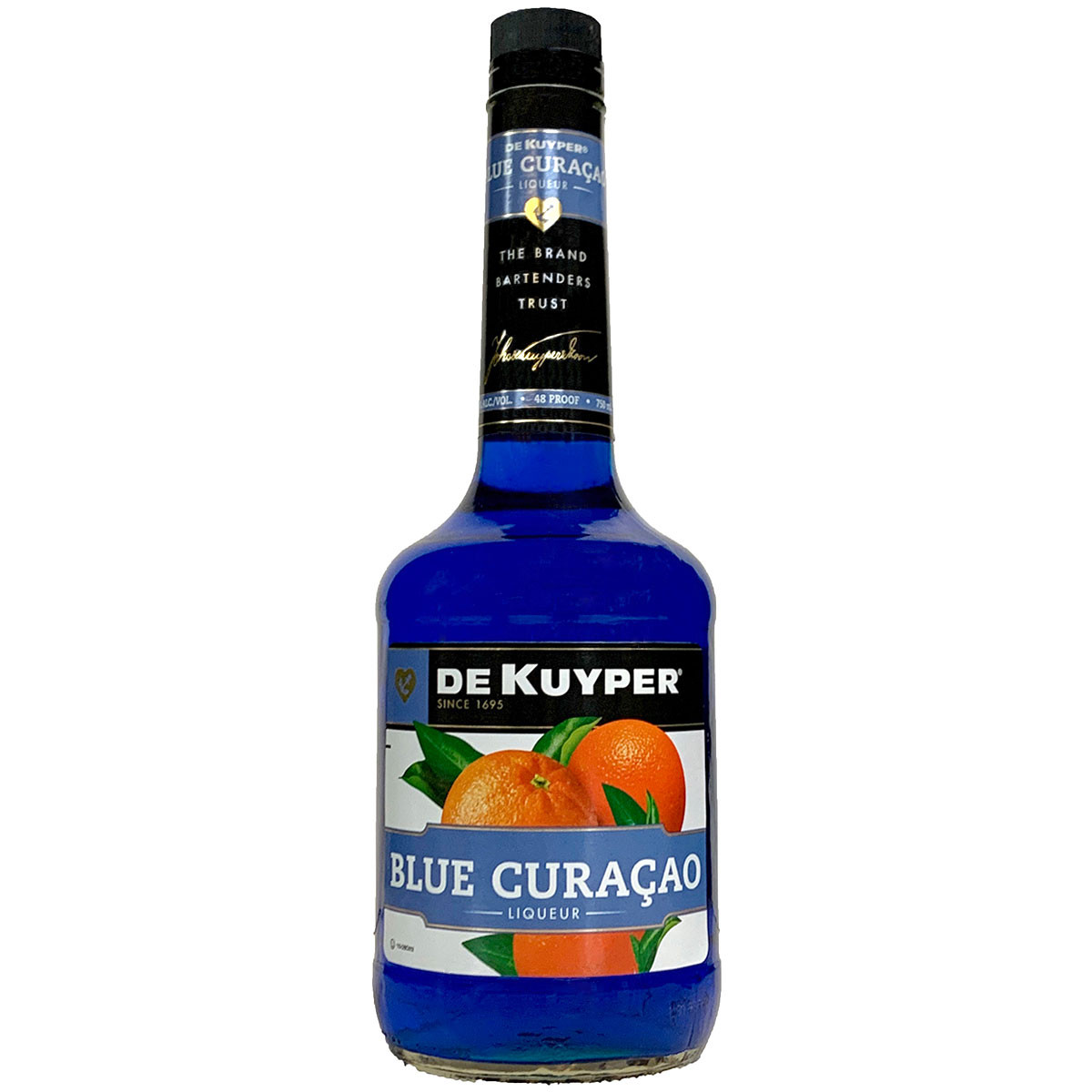 Dekuyper Blue Curacao Liqueur