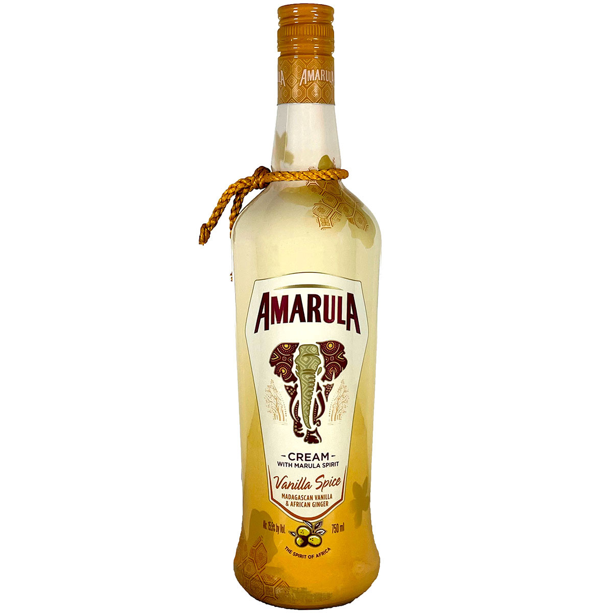 Amarula Vanilla Spice Cream Liqueur