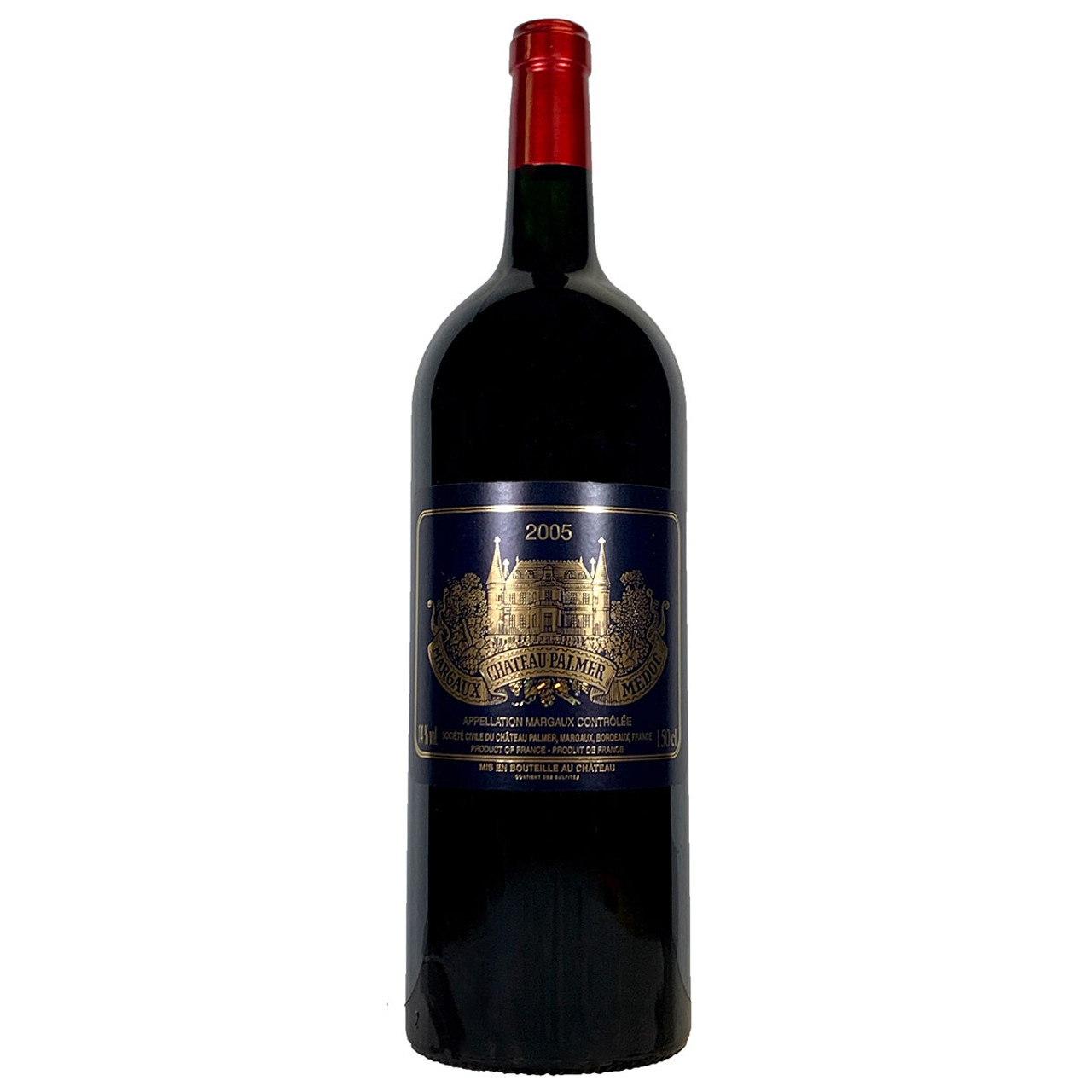 シャトーパルメ 2005 Chateau Palmer Chateau Palmer 2005 Margaux 1.5L