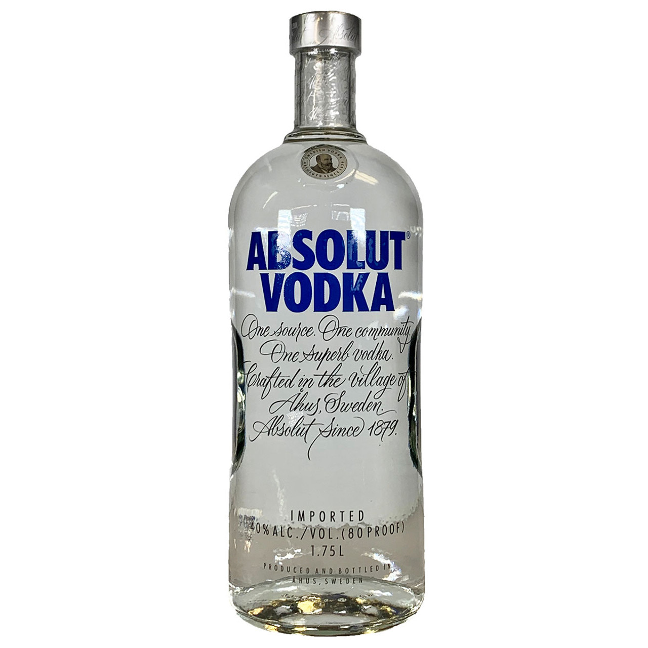 Absolut Vodka | Skillman Wine & Liquor