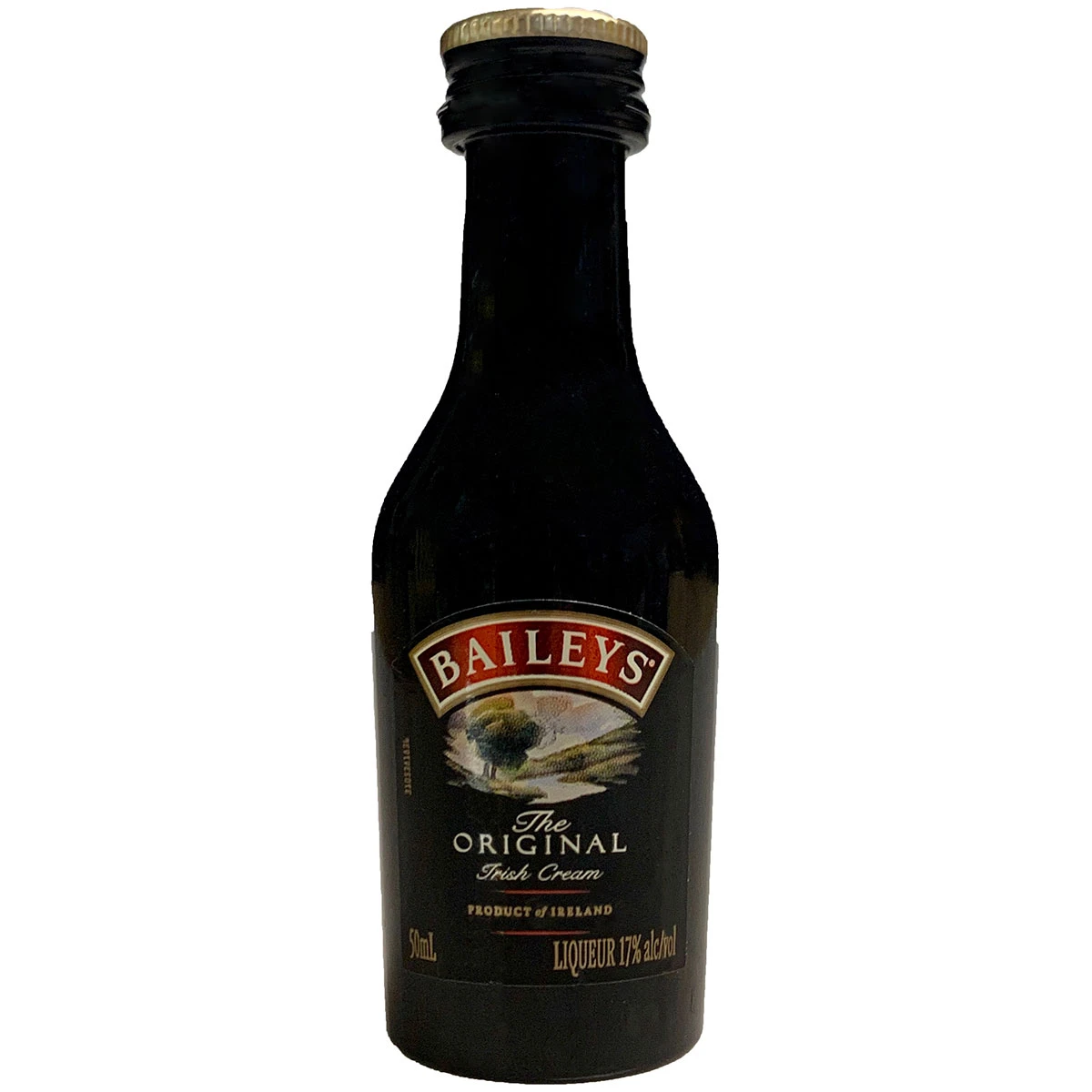 Baileys Irish Cream Liqueur 50ml