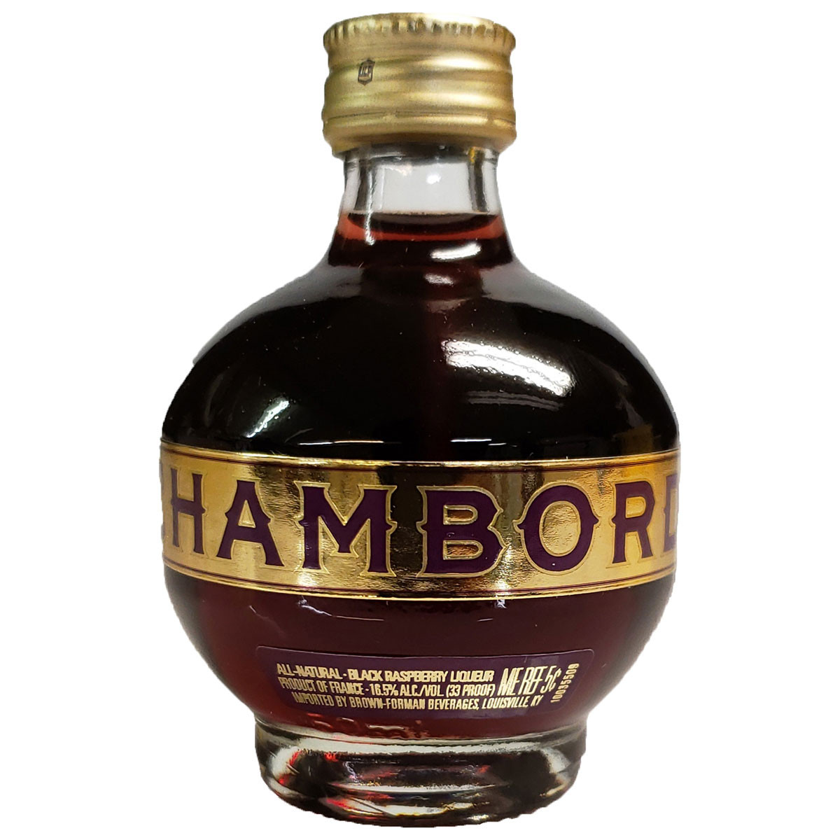 Chambord Raspberry Liqueur 50ml