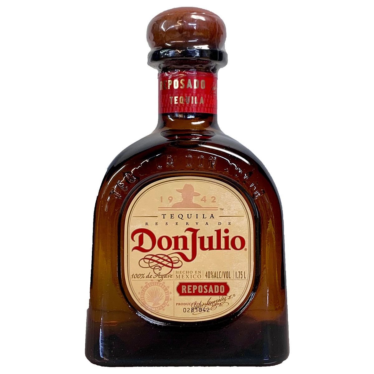 Don Julio Reposado Tequila 1.75L