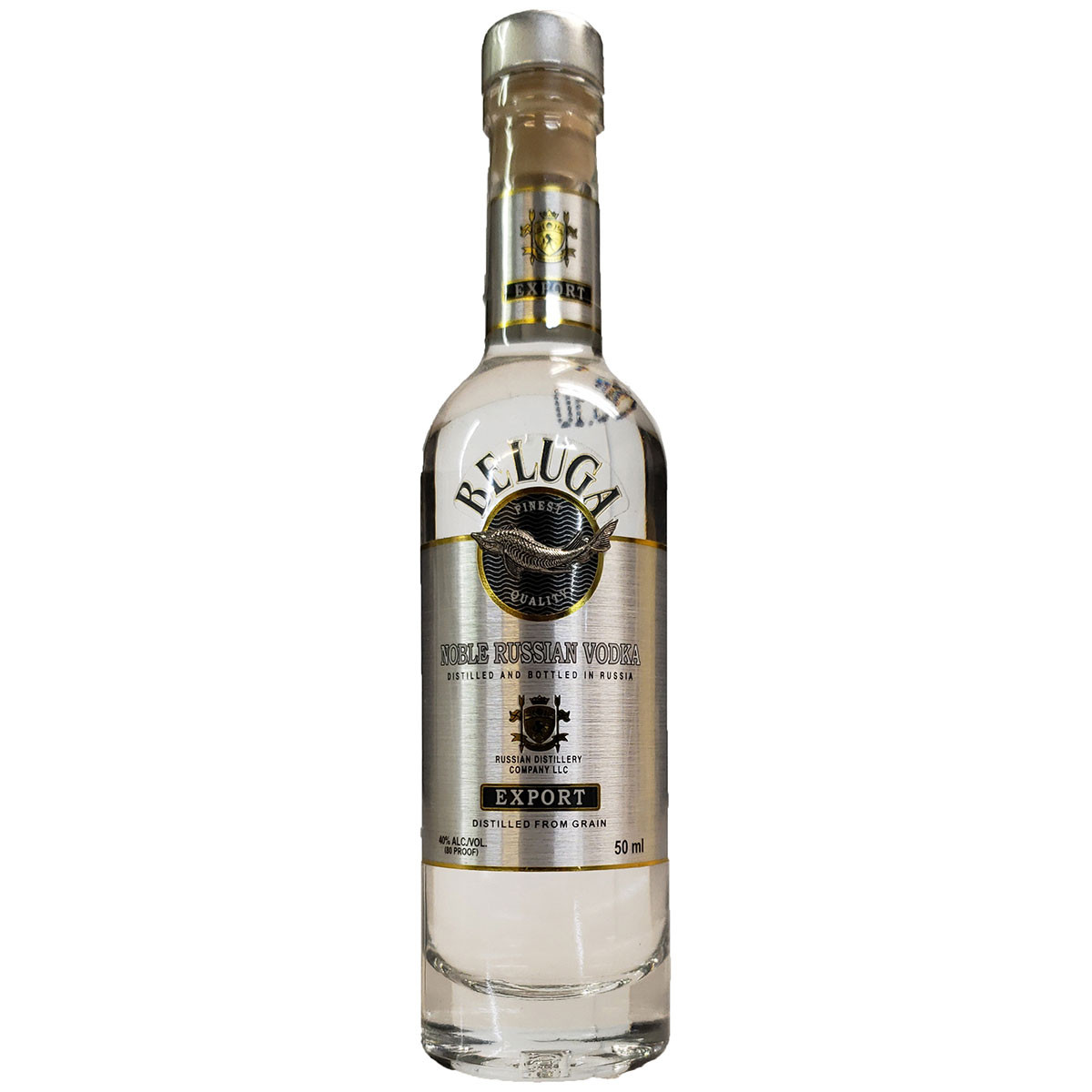 Beluga Vodka 50ml