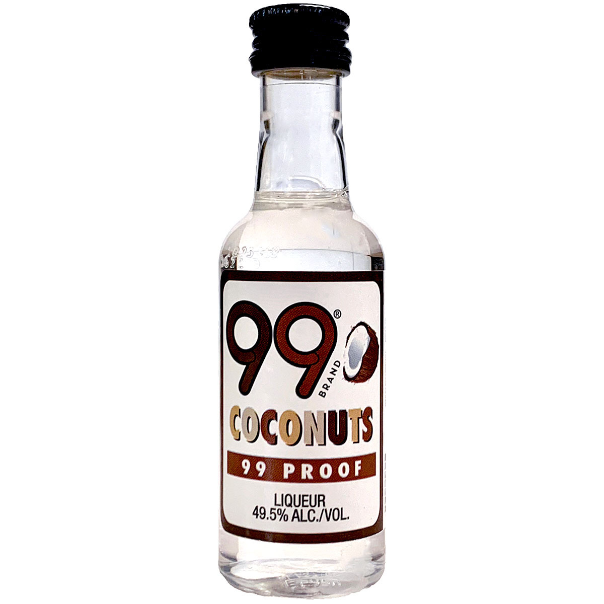 99 Coconuts Schnapps Liqueur 50ml