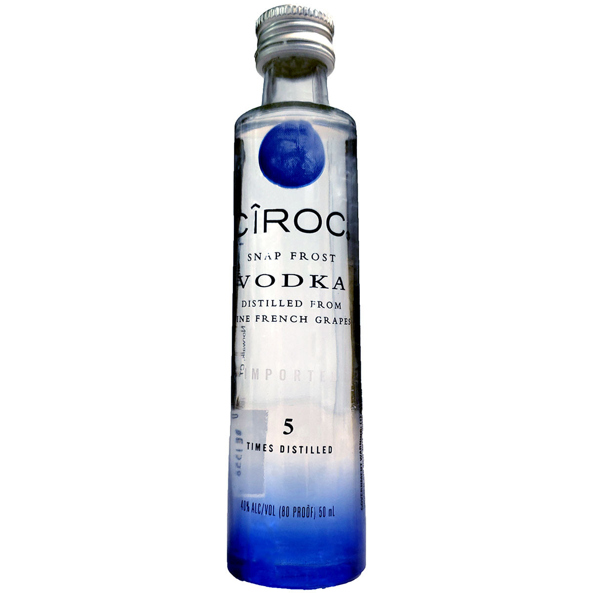 Ciroc Vodka 50ml
