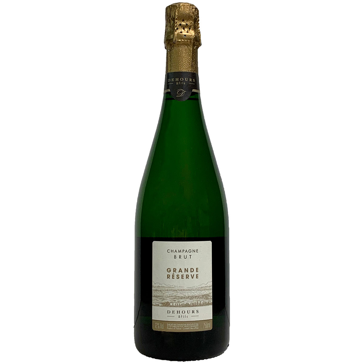 Waris Larmandier Particules Crayeuses Grand Cru Blanc de Blancs