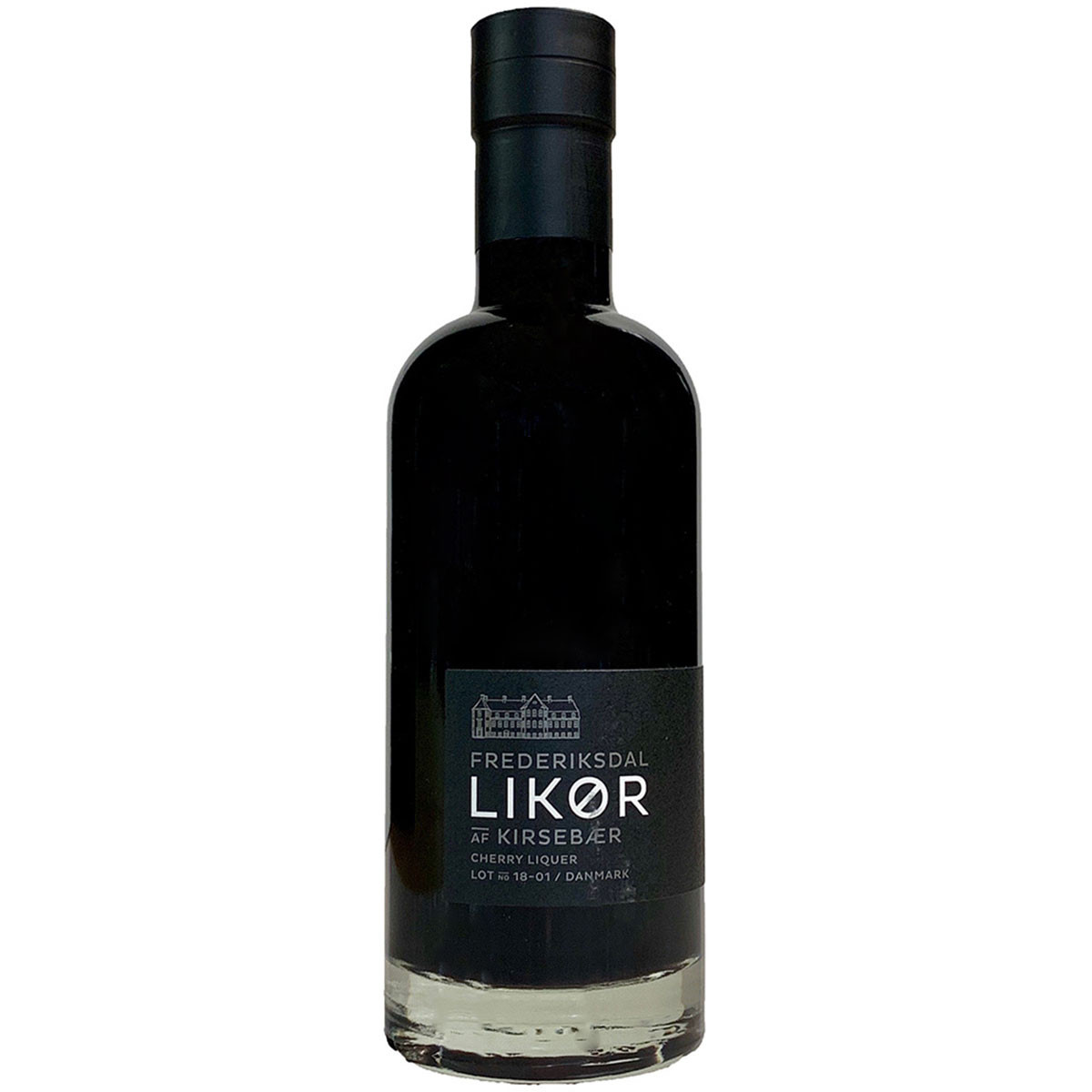 Frederiksdal Kirsebaervin Nordic Cherry Likor 500ml