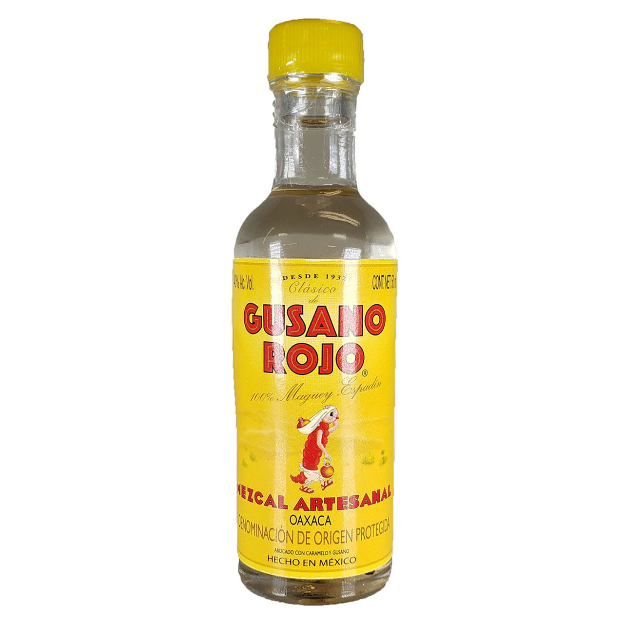 その他 Gusano Rojo Mezcal 750ml Gusano Rojo Mezcal 750ml | Liquor Delivery | ShopSK - Buy