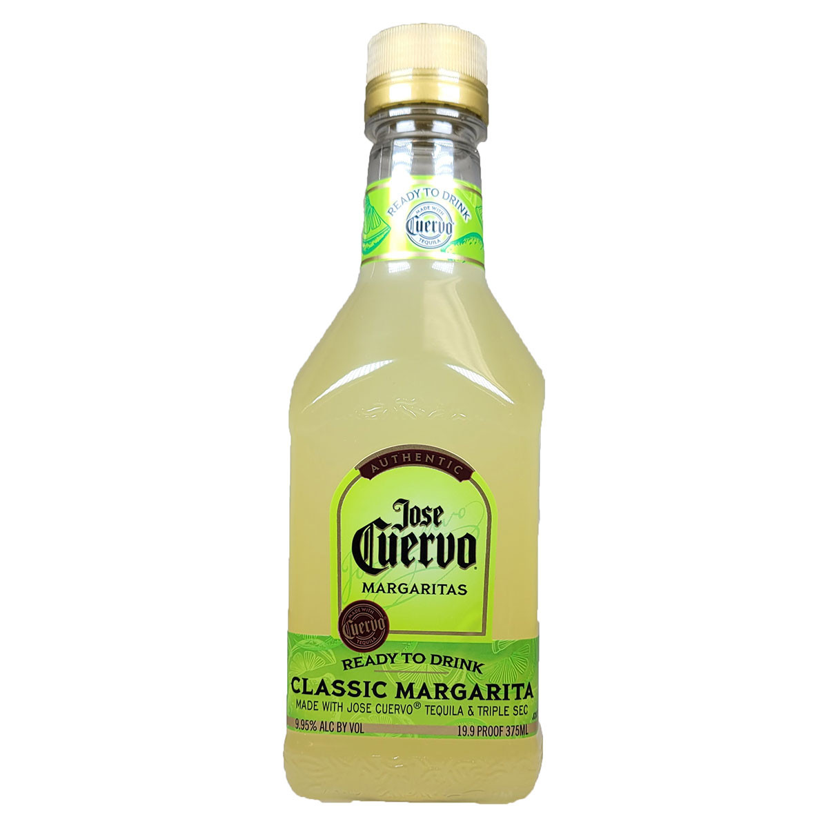 Jose Cuervo Classic Margarita ReadyToDrink 375ML Holiday Wine Cellar